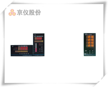 XMBA-8000係列智能型四回路、四數顯、雙輸出控製