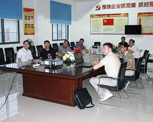 公司引資引智，政府把關鼓勵